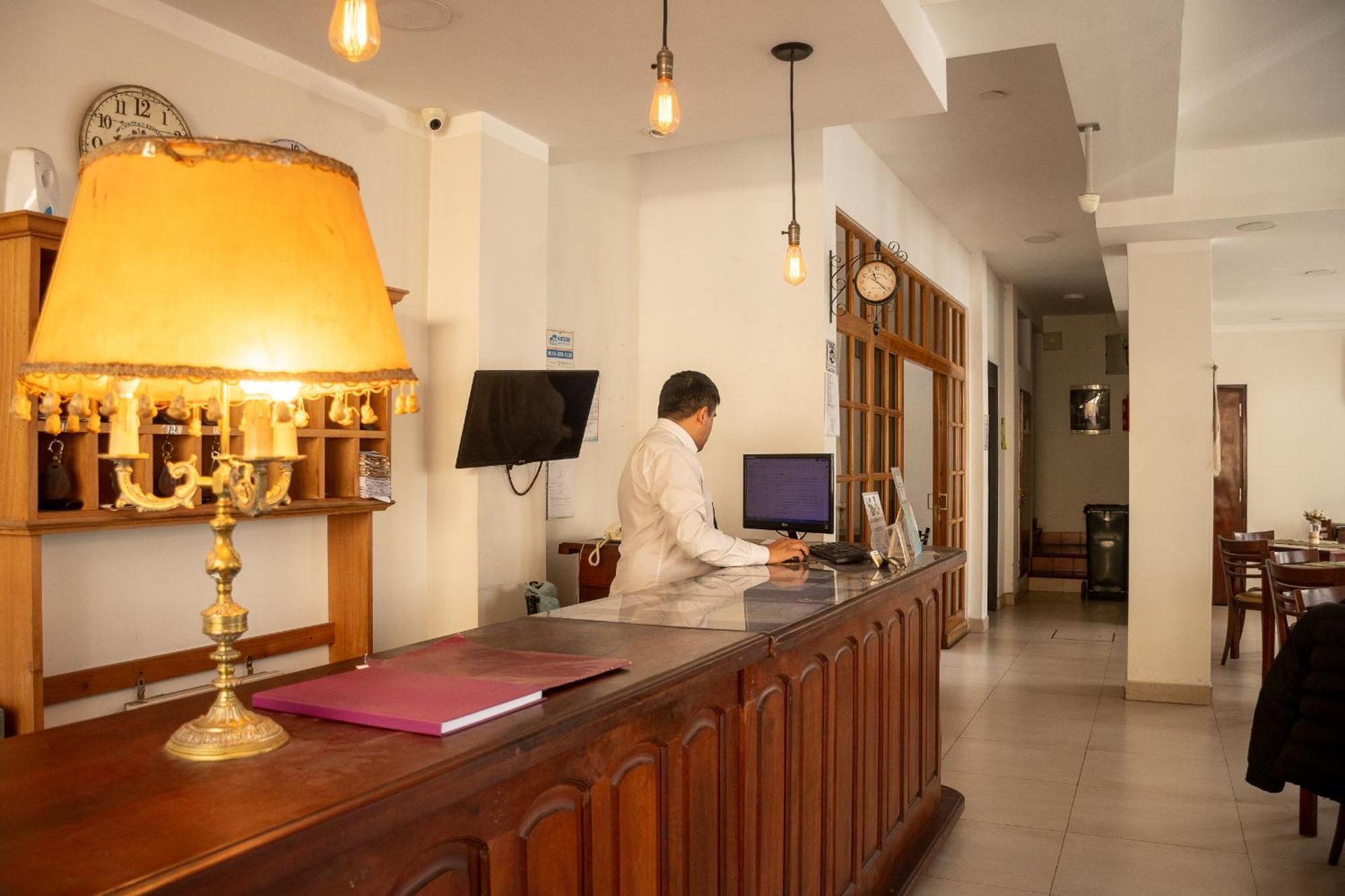 Hotel Alto Colonial